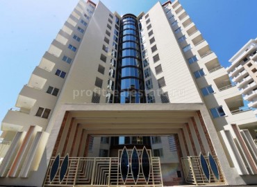 Apartments of various layouts in a complex from the well-known developer of Alanya, Turkey ID-0107 фото-3