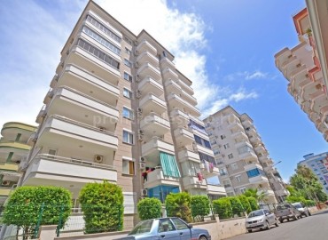 Меблированная квартира с одной спальной комнатой, Махмутлар ID-3070 фото-1