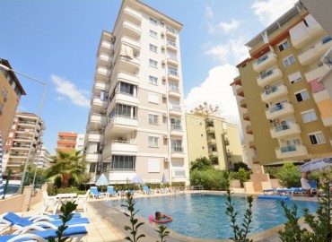 Меблированная квартира с одной спальной комнатой, Махмутлар ID-3070 фото-3