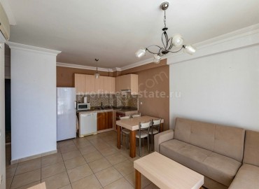 Меблированная квартира с одной спальной комнатой, Махмутлар ID-3070 фото-5