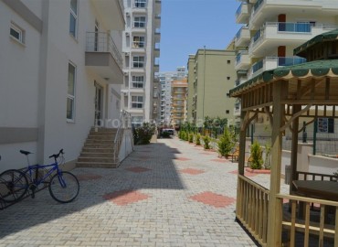 Меблированная квартира с одной спальной комнатой, Махмутлар ID-3070 фото-11