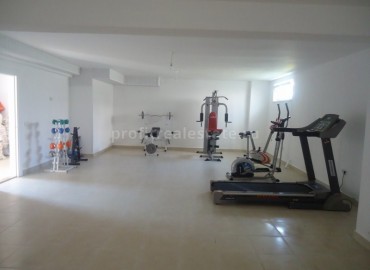 Меблированная квартира с одной спальной комнатой, Махмутлар ID-3070 фото-13