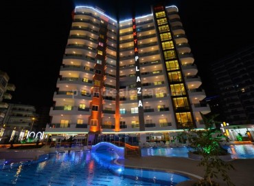 Apartments of various layouts in a complex from the well-known developer of Alanya, Turkey ID-0107 фото-20