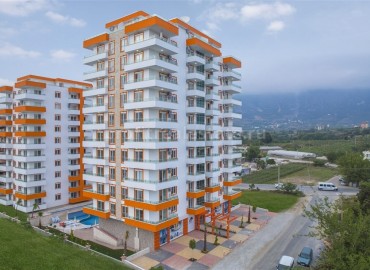 A cozy complex for connoisseurs of comfort in the center of Mahmutlar ID-0109 фото-2