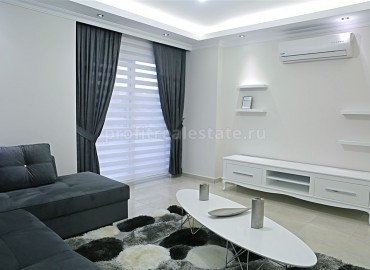 A cozy complex for connoisseurs of comfort in the center of Mahmutlar ID-0109 фото-7
