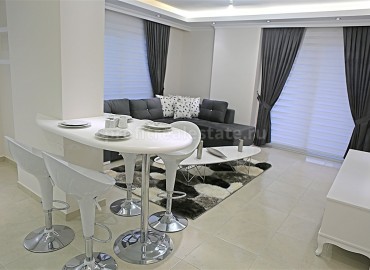 A cozy complex for connoisseurs of comfort in the center of Mahmutlar ID-0109 фото-9
