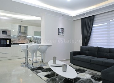 A cozy complex for connoisseurs of comfort in the center of Mahmutlar ID-0109 фото-10