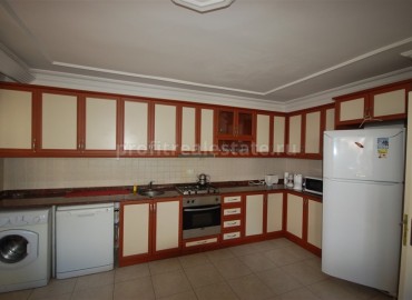 Недорогая трехкомнатная квартира площадью 110 м2 ID-3079 фото-2