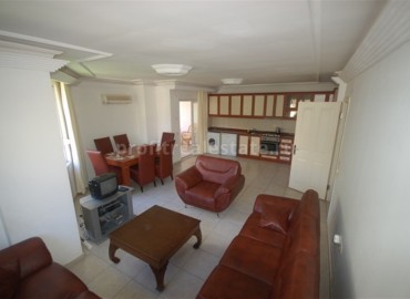 Недорогая трехкомнатная квартира площадью 110 м2 ID-3079 фото-5