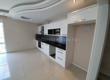 Квартира планировки 2+1 с ремонтом в Махмутларе ID-3080 фото-3