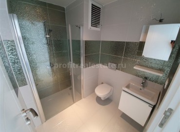 Квартира планировки 2+1 с ремонтом в Махмутларе ID-3080 фото-10