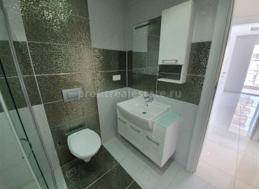 Квартира планировки 2+1 с ремонтом в Махмутларе ID-3080 фото-11