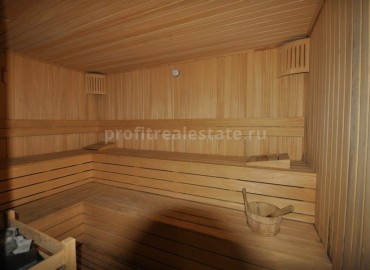 Квартира планировки 2+1 с ремонтом в Махмутларе ID-3080 фото-13