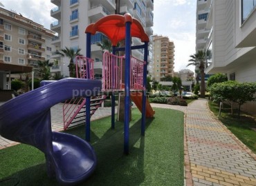 Квартира планировки 2+1 с ремонтом в Махмутларе ID-3080 фото-14