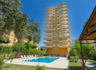 Трехкомнатная квартира в районе Махмутлар, 130 м2 ID-3084 фото-2