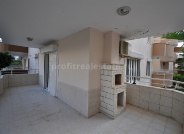 Просторная трехкомнатная квартира в Махмутларе, есть внутренняя отделка и установлены кондиционеры, предложение от собственника, 120 м2 ID-3097 фото-14