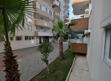 Просторная трехкомнатная квартира в Махмутларе, есть внутренняя отделка и установлены кондиционеры, предложение от собственника, 120 м2 ID-3097 фото-18