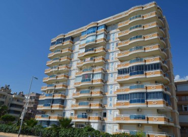 Furnished apartment on the first coast line in Mahmutlar, Alanya, Turkey ID-0102 фото-3