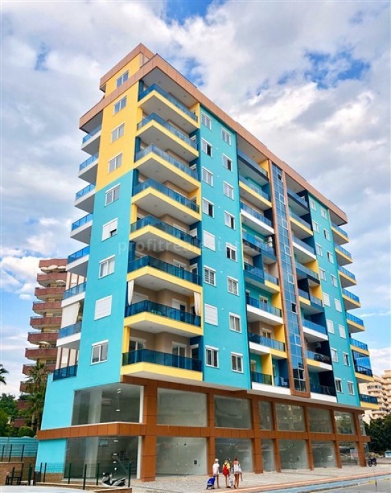 Четырехкомнатная квартира-дуплекс площадью 200 м2 в новом комплексе 2019 года ID-3105 фото-1