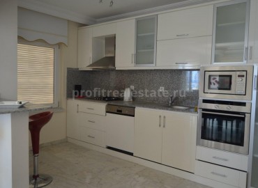 Furnished apartment on the first coast line in Mahmutlar, Alanya, Turkey ID-0102 фото-8