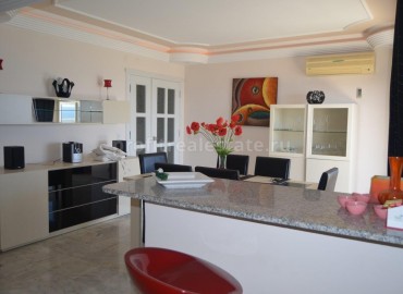 Furnished apartment on the first coast line in Mahmutlar, Alanya, Turkey ID-0102 фото-9