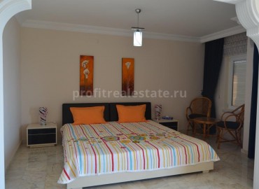 Furnished apartment on the first coast line in Mahmutlar, Alanya, Turkey ID-0102 фото-14