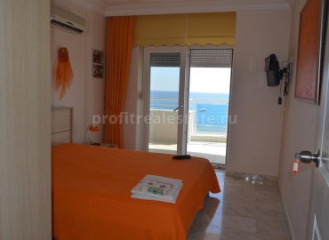 Furnished apartment on the first coast line in Mahmutlar, Alanya, Turkey ID-0102 фото-16