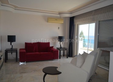 Furnished apartment on the first coast line in Mahmutlar, Alanya, Turkey ID-0102 фото-21