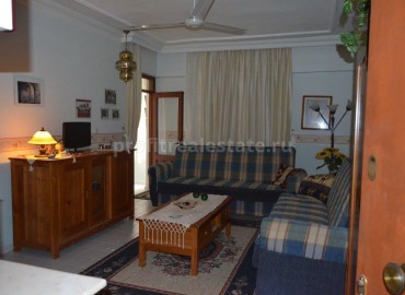 Апартаменты в Махмутларе с одной спальней по низкой стоимости ID-0094 фото-1