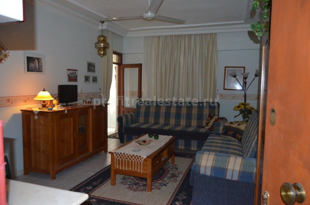 Апартаменты в Махмутларе с одной спальней по низкой стоимости ID-0094 фото-1