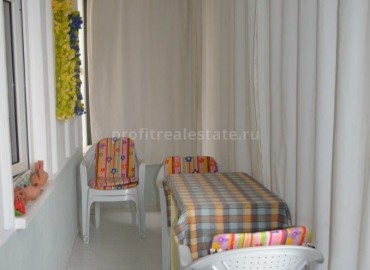 Апартаменты в Махмутларе с одной спальней по низкой стоимости ID-0094 фото-5
