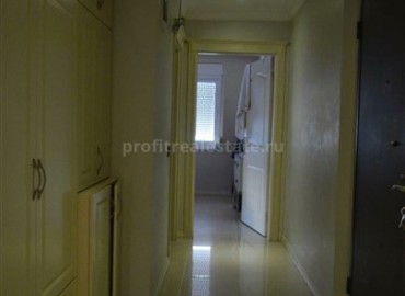 Апартаменты в Махмутларе с двумя спальными комнатами, 120 м2, мебель и техника ID-3121 фото-5