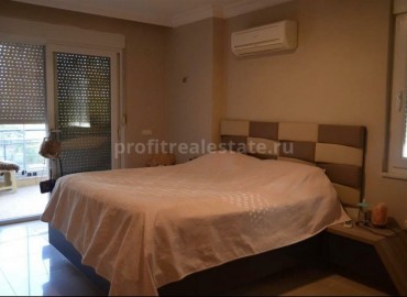 Апартаменты в Махмутларе с двумя спальными комнатами, 120 м2, мебель и техника ID-3121 фото-6