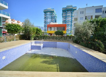 Апартаменты в Махмутларе с двумя спальнями в комплексе с бассейном ID-0095 фото-10