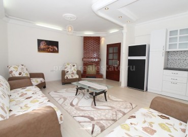 Furnished two bedroom apartment in a complex of urban type ID-0100 фото-1