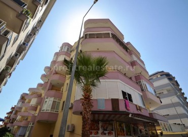 Апартаменты с двумя спальнями в 400 метрах от прекрасных пляжей района Махмутлар ID-0101 фото-1