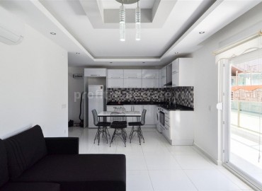 Двухкомнатная квартира от собственника, престижный район Алании Кестель, с мебелью и техникой, 65 м2 ID-3138 фото-5
