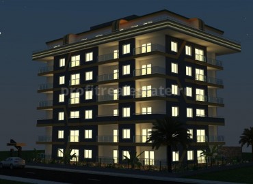 Квартиры в новом комплексе в Алании, Махмутлар, от 70 до 185 м2 ID-3145 фото-2