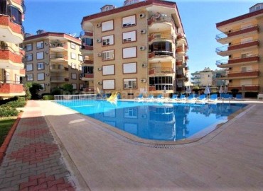 Beautiful apartment in a complex with pool in a prestigious district Oba ID-0112 фото-2