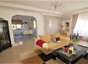 Beautiful apartment in a complex with pool in a prestigious district Oba ID-0112 фото-8