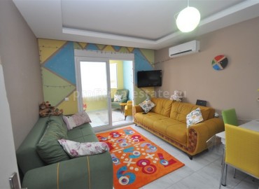 Уютная двухкомнатная квартира от собственника, район Махмутлар, престижный жилой комплекс, 55 м2 ID-3150 фото-1