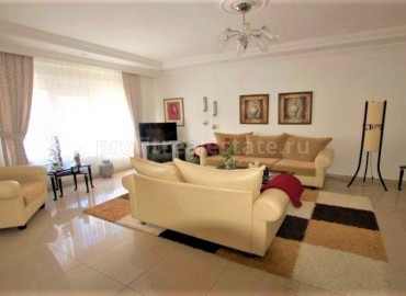 Beautiful apartment in a complex with pool in a prestigious district Oba ID-0112 фото-10