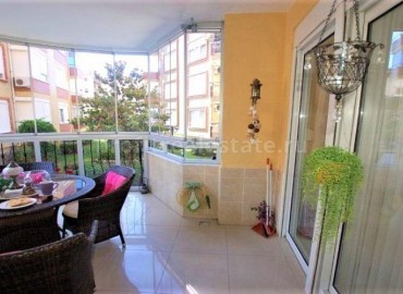 Beautiful apartment in a complex with pool in a prestigious district Oba ID-0112 фото-13