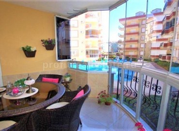Beautiful apartment in a complex with pool in a prestigious district Oba ID-0112 фото-14