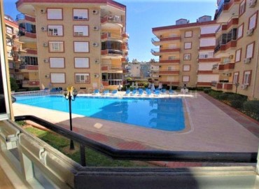 Beautiful apartment in a complex with pool in a prestigious district Oba ID-0112 фото-15