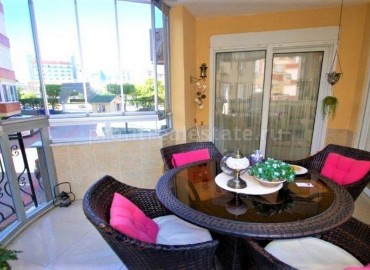 Beautiful apartment in a complex with pool in a prestigious district Oba ID-0112 фото-16