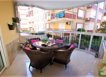 Beautiful apartment in a complex with pool in a prestigious district Oba ID-0112 фото-17
