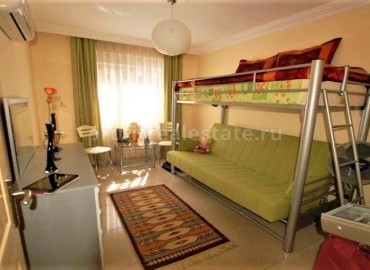 Beautiful apartment in a complex with pool in a prestigious district Oba ID-0112 фото-19