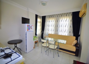 Недорогая двухкомнатная квартира в Махмутларе с мебелью, 60 м2 ID-3156 фото-2