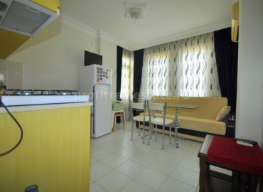 Недорогая двухкомнатная квартира в Махмутларе с мебелью, 60 м2 ID-3156 фото-3